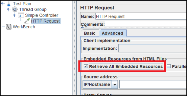 how to load test a cdn