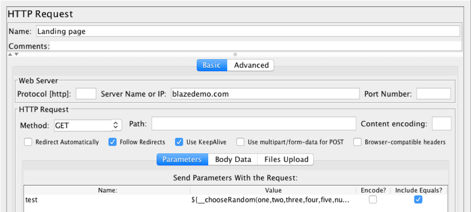 Custom JMeter Functions plugin